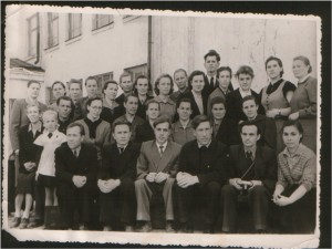 Фотография школы.